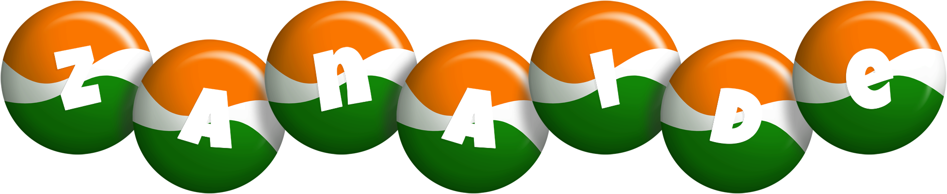 Zanaide india logo