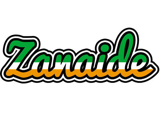 Zanaide ireland logo