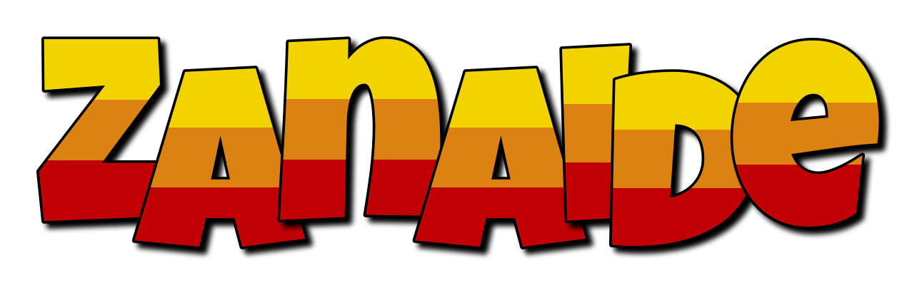 Zanaide jungle logo