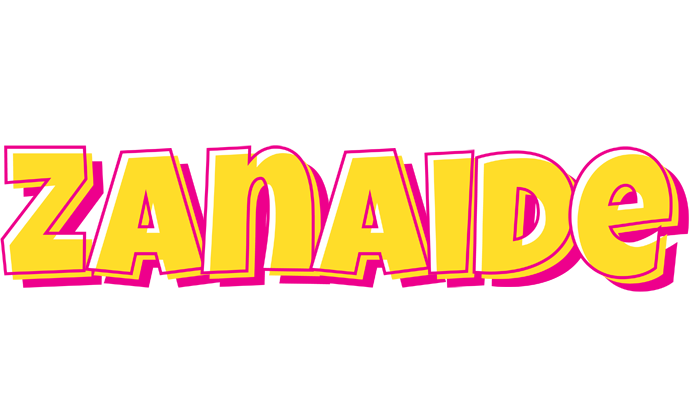 Zanaide kaboom logo
