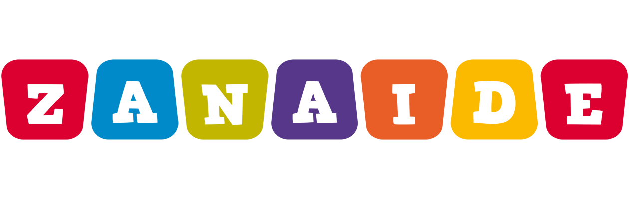 Zanaide kiddo logo
