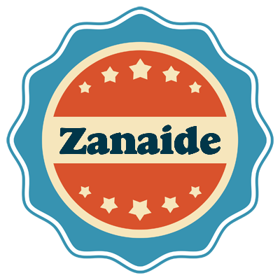 Zanaide labels logo