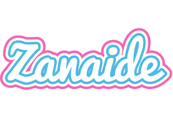 Zanaide outdoors logo
