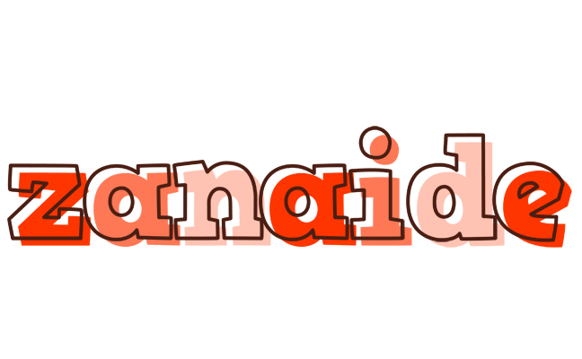 Zanaide paint logo