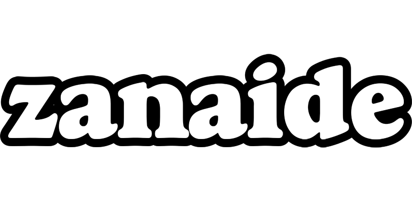 Zanaide panda logo