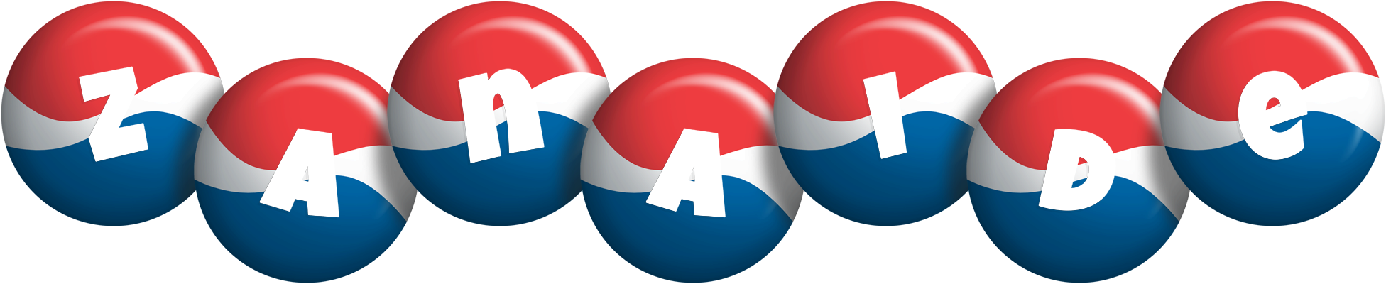Zanaide paris logo