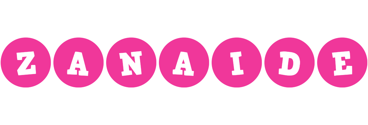 Zanaide poker logo