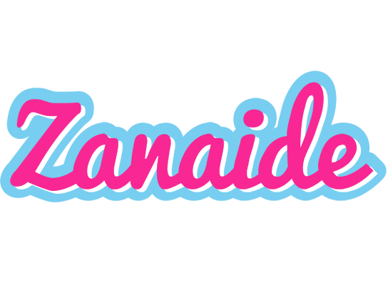 Zanaide popstar logo