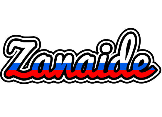 Zanaide russia logo