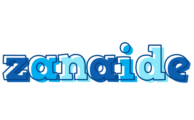 Zanaide sailor logo