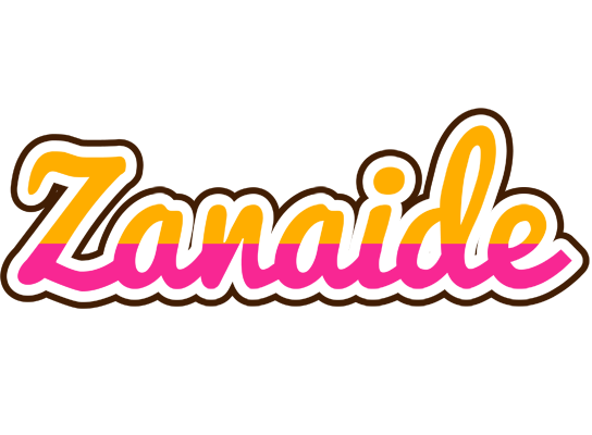 Zanaide smoothie logo