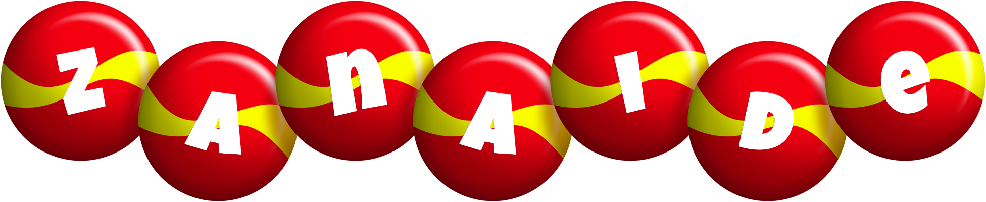 Zanaide spain logo