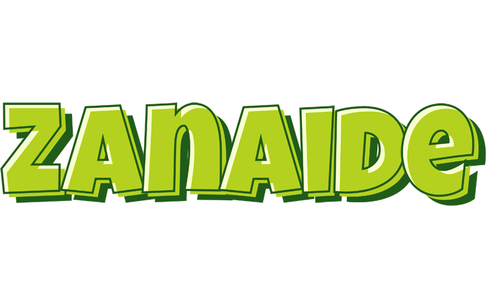 Zanaide summer logo