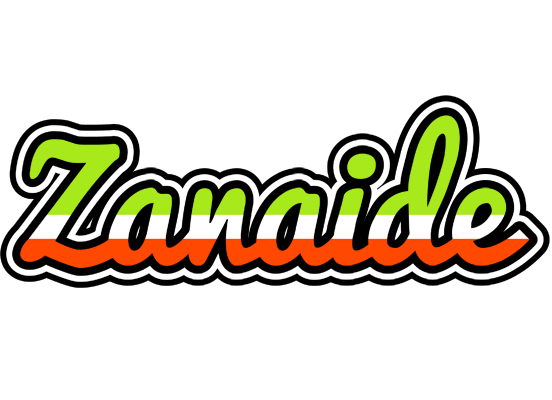 Zanaide superfun logo