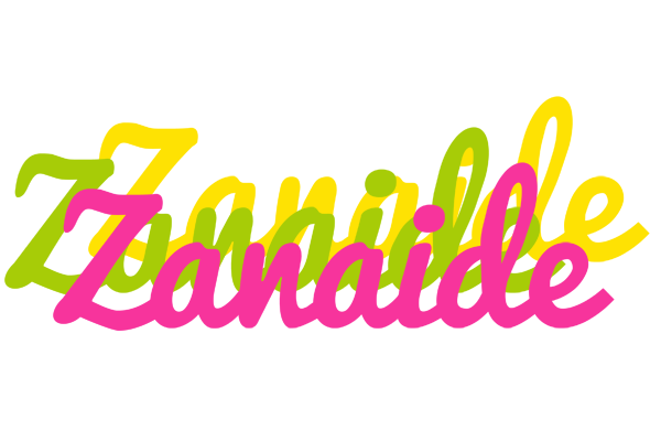 Zanaide sweets logo