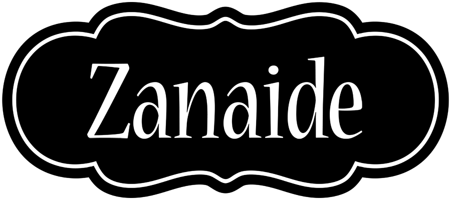 Zanaide welcome logo