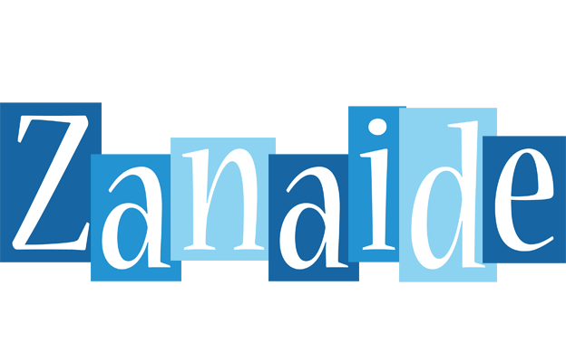 Zanaide winter logo