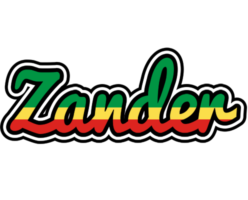 Zander african logo