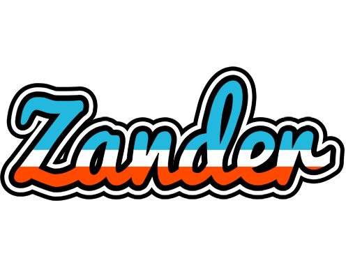 Zander america logo