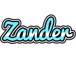 Zander argentine logo