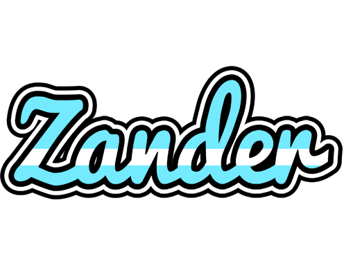 Zander argentine logo