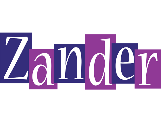 Zander autumn logo
