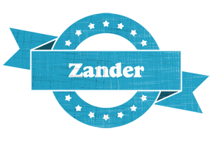 Zander balance logo