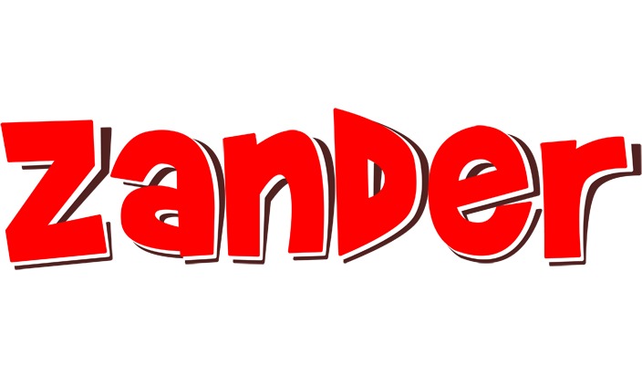 Zander basket logo