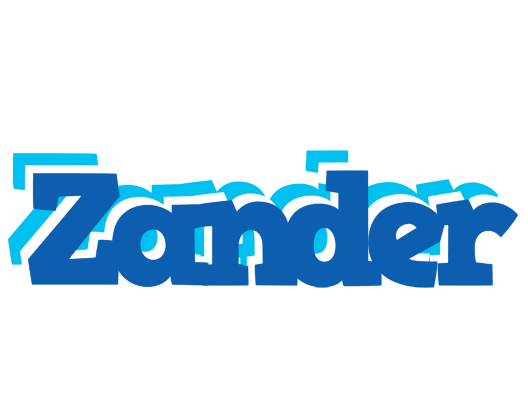 Zander business logo