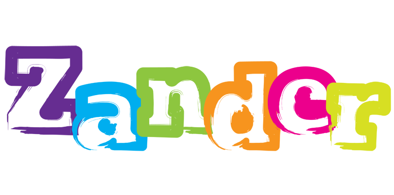 Zander casino logo
