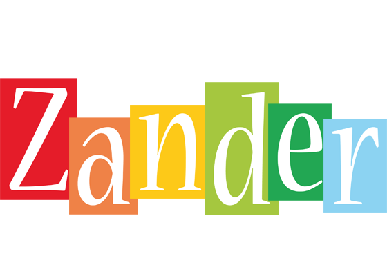 Zander colors logo