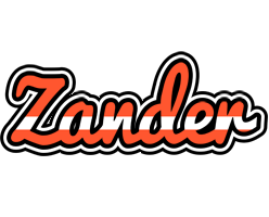 Zander denmark logo