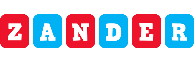 Zander diesel logo