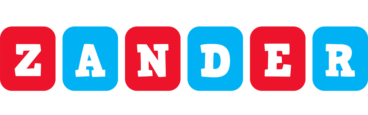 Zander diesel logo