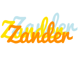 Zander energy logo