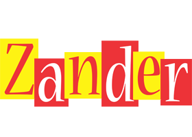 Zander errors logo