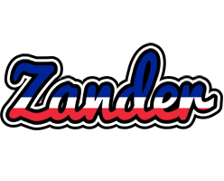 Zander france logo