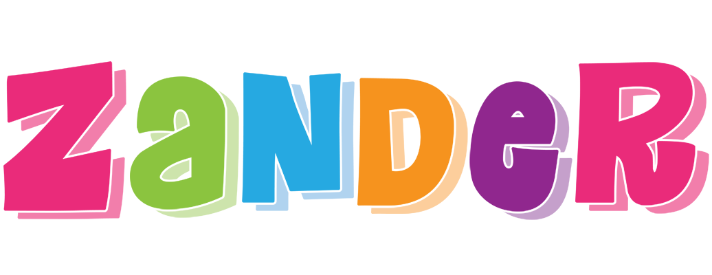 Zander friday logo