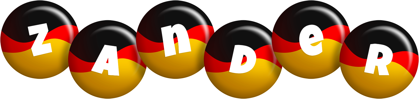 Zander german logo