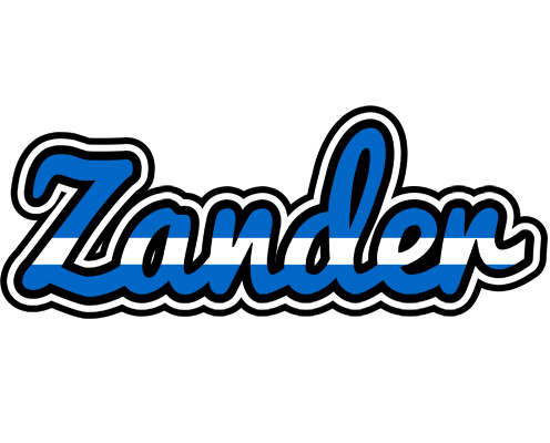 Zander greece logo