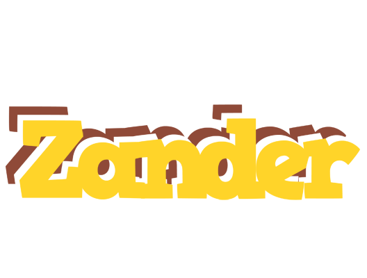 Zander hotcup logo