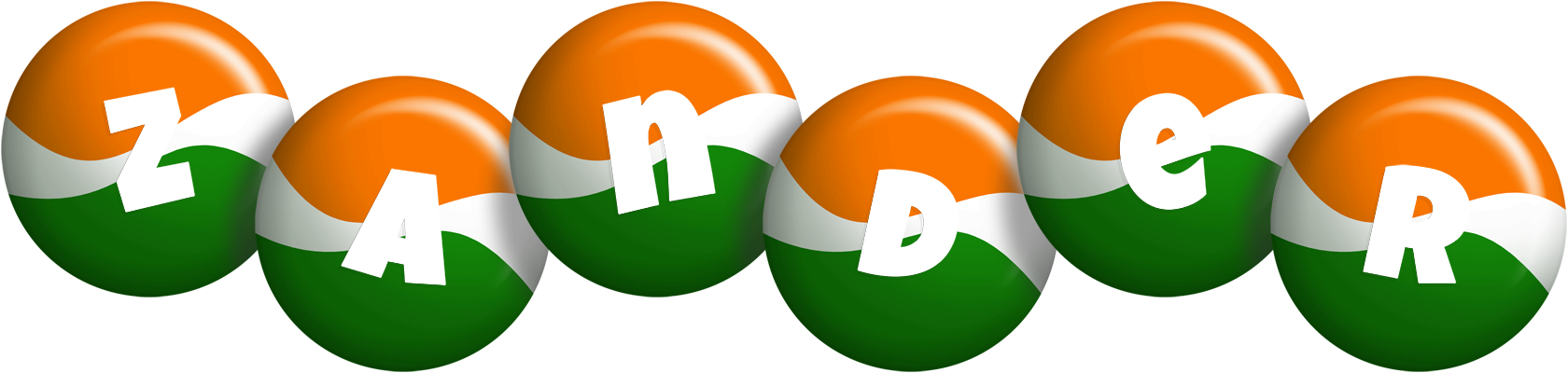Zander india logo