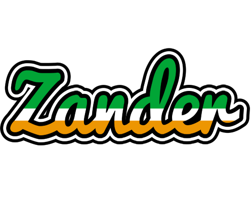 Zander ireland logo