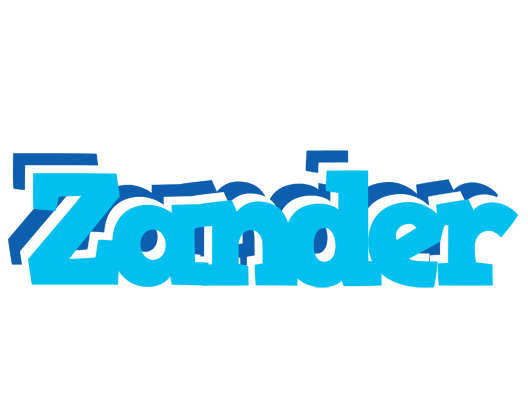 Zander jacuzzi logo