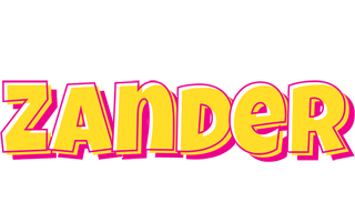 Zander kaboom logo