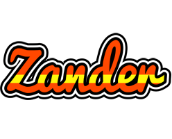 Zander madrid logo