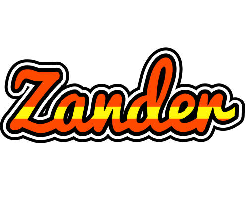 Zander madrid logo