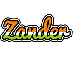 Zander mumbai logo