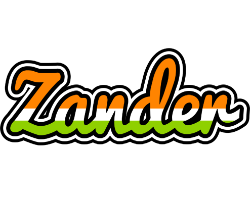 Zander mumbai logo