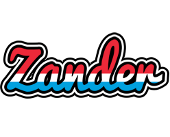 Zander norway logo